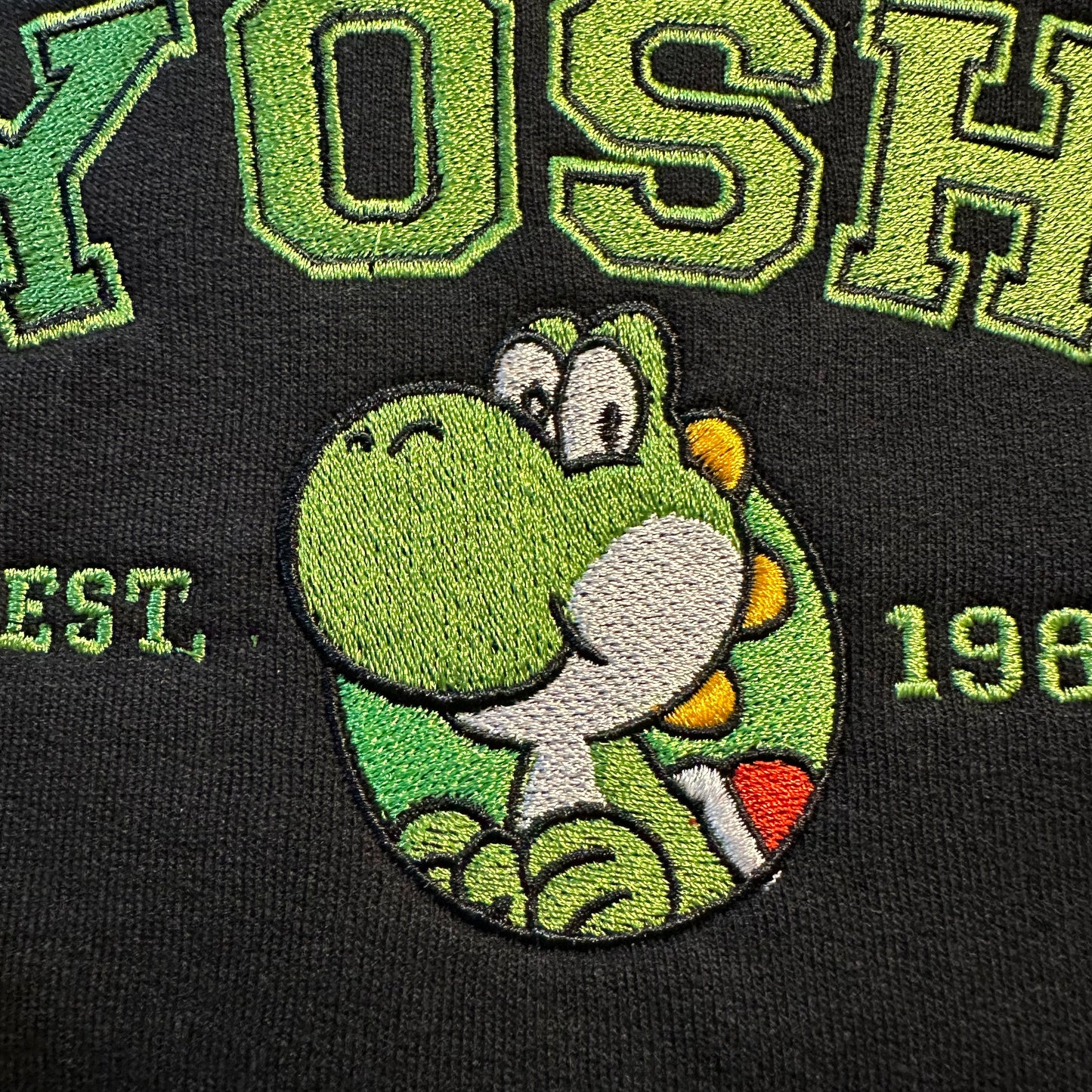 Yoshi