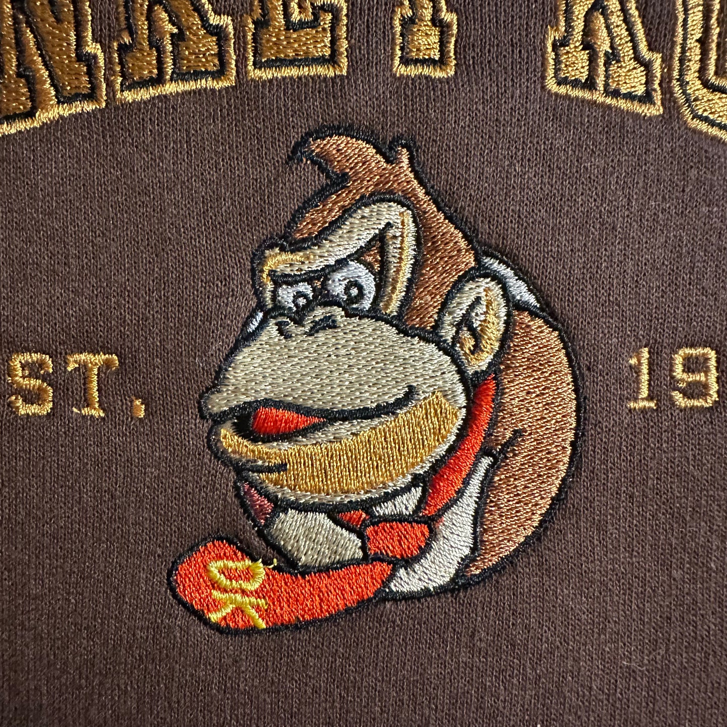 Donkey Kong