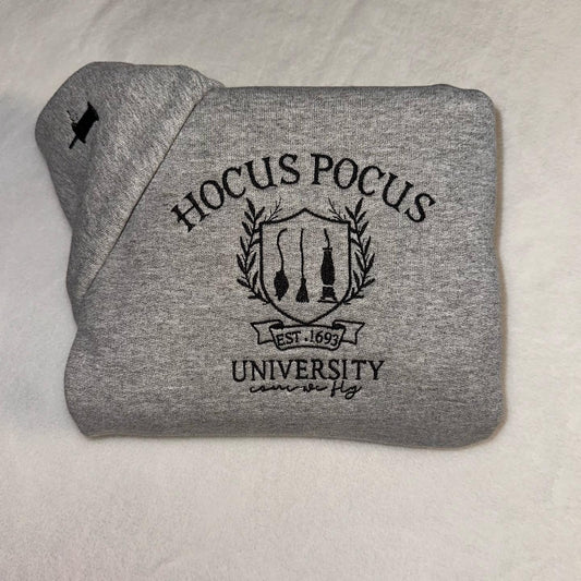 Hocus Pocus University