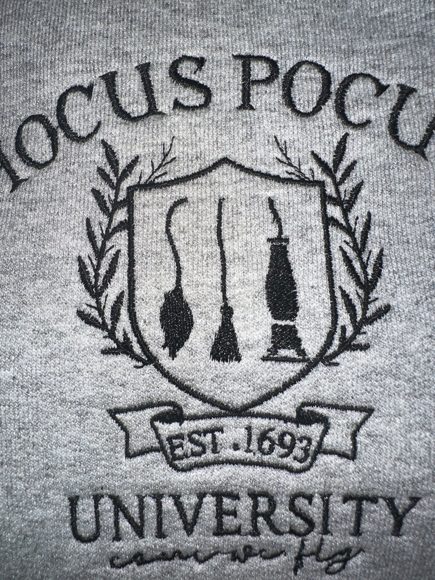 Hocus Pocus University